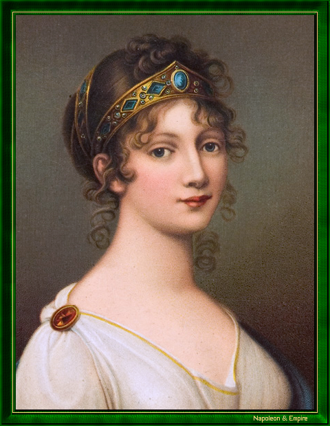 Louise von Mecklembourg-Strelitz, Queen of Prussia