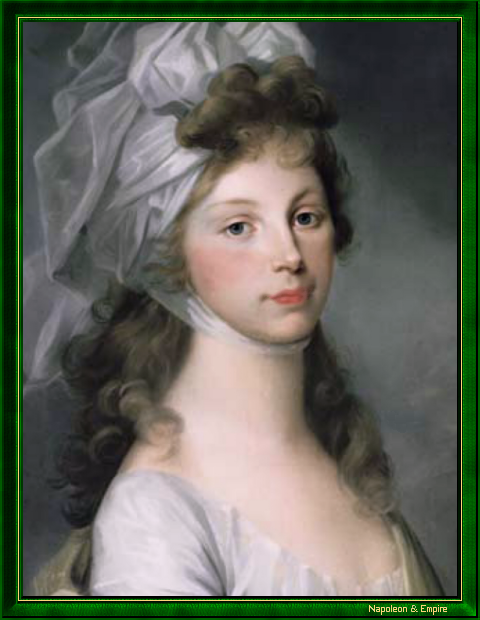 La reine Louise de Prusse