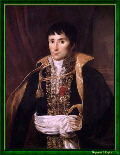 Lucien Bonaparte, Prince of Canino