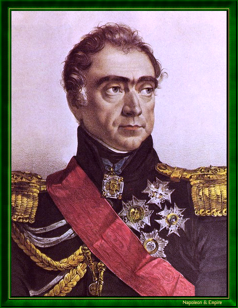 Marshal Marmont, Duke of Raguse