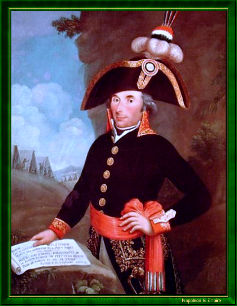 André Masséna, général de division, 2 Frimaire An IV