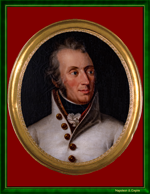 Maximilian Friedrich von Merveldt