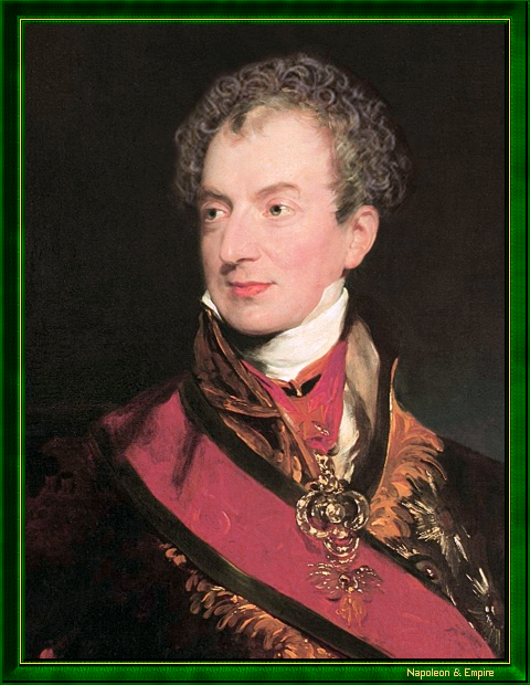 Klemens Lothar von Metternich