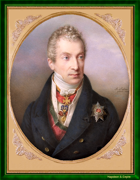 Klemens Lothar von Metternich