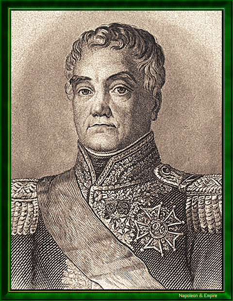 General Mouton, count of Lobau