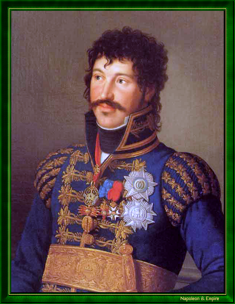 Joachim Murat, roi de Naples