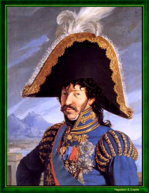 Joachim Murat, King of Naples