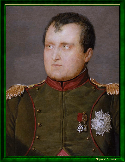 Napoléon Bonaparte en 1811 