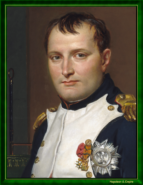 Napoléon Bonaparte en 1812 