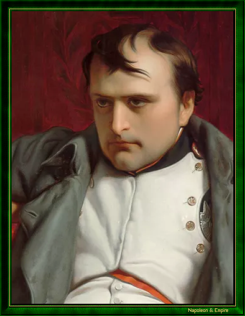  Napoleon Bonaparte in 1814