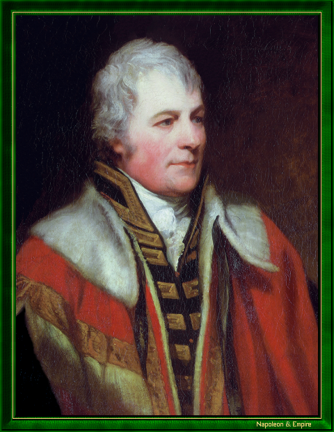 William Carnegie, 7th Count of Northesk