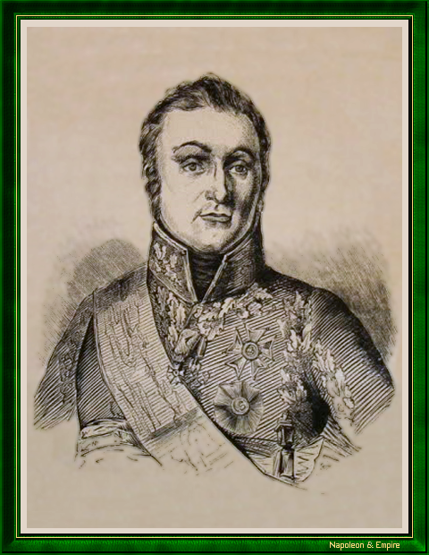 Nicolas Charles Oudinot, duc de Reggio