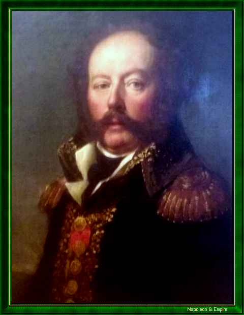 General Antoine Marie Paris d’Illins
