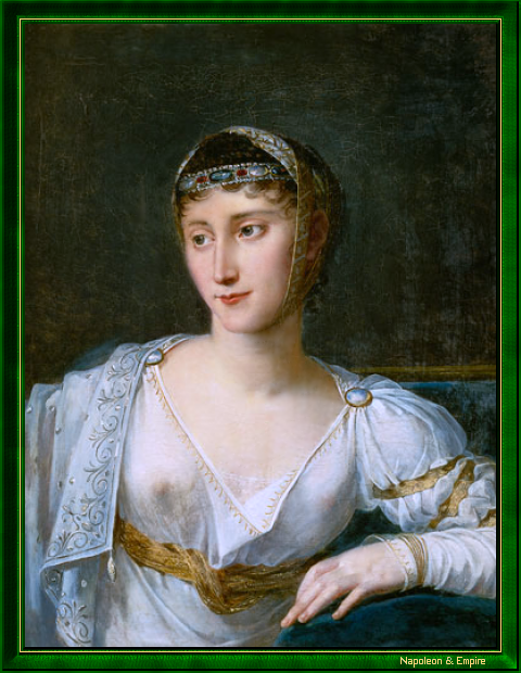Marie-Pauline Bonaparte, Princess Borghese