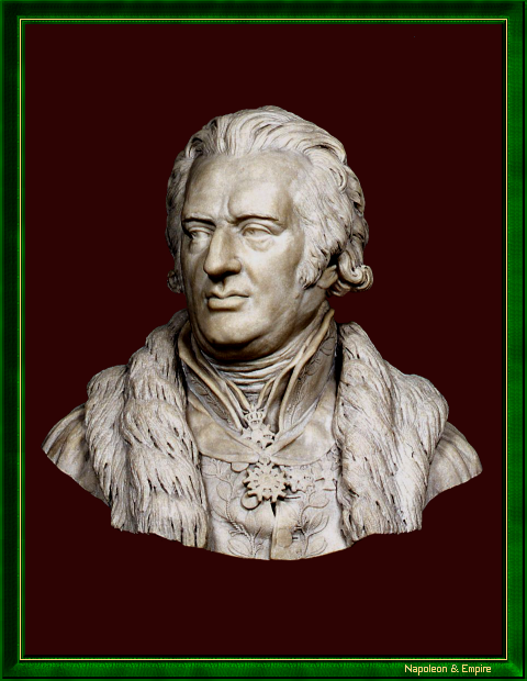 Le baron Pierre-François Percy