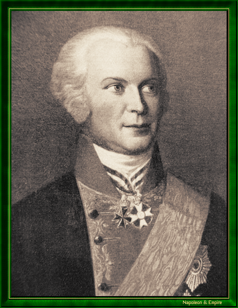 Ernst Wilhelm Friedrich Philipp von Rüchel