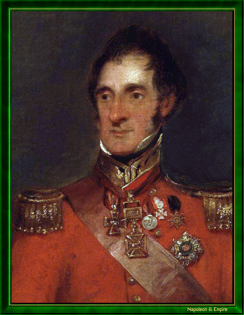 Lord Robert Somerset