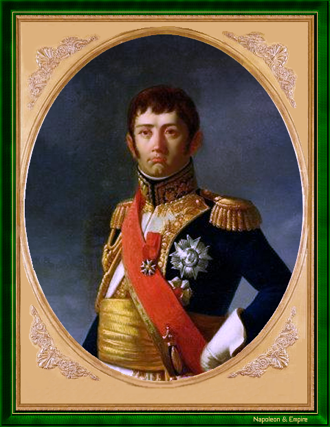 Jean de Dieu Soult, Duke of Dalmatia