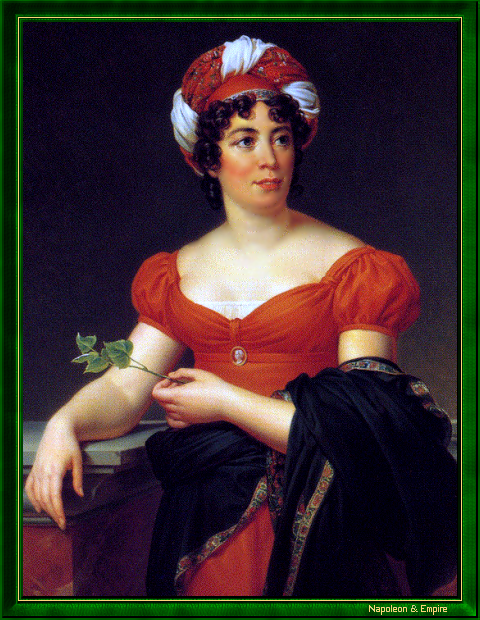 Anne-Louise-Germaine de Staël