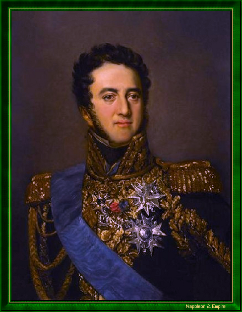 Marshal Suchet, Duke of Albufera