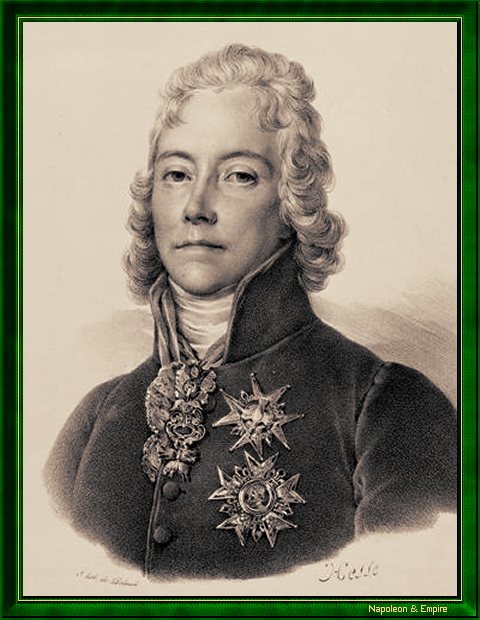 Charles-Maurice de Talleyrand-Périgord, Prince of Benevento
