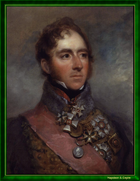 Henry William Paget, 2nd Earl of Uxbridge