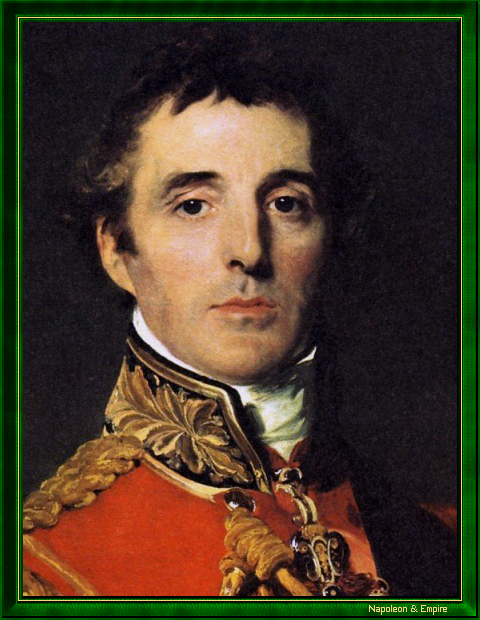 Arthur Wellesley, Duke of Wellington