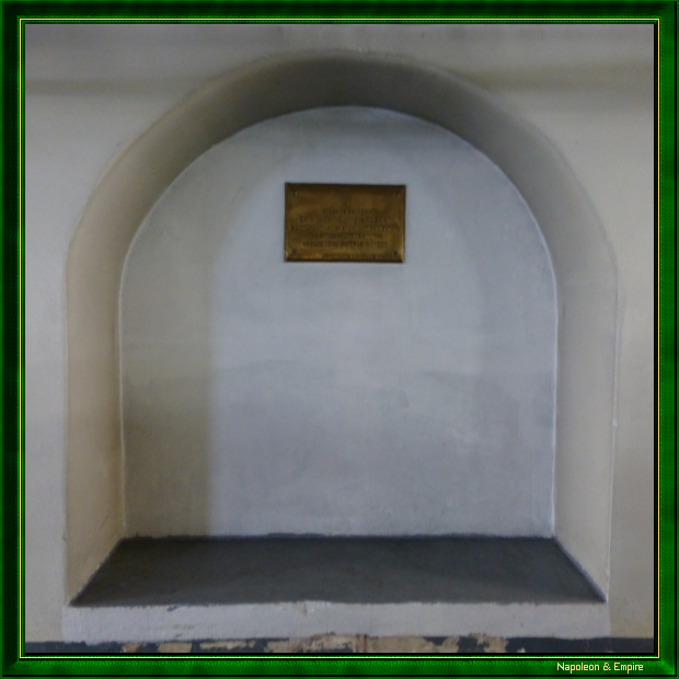 Tombe du général Kléber à Strasbourg