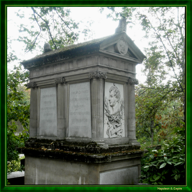 Tombe de François-Adrien Boieldieu