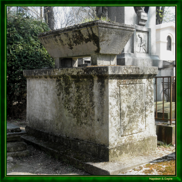 Tomb of Charles-Louis Cadet de Gassicourt