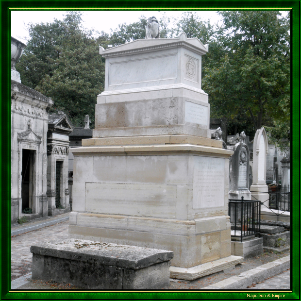 Tomb of Martin Michel Charles Gaudin