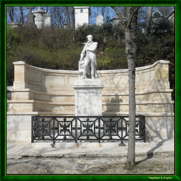 Tombe de Laurent de Gouvion-Saint-Cyr
