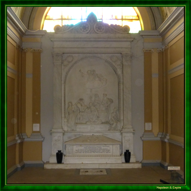 Tomb of Lucien Bonaparte
