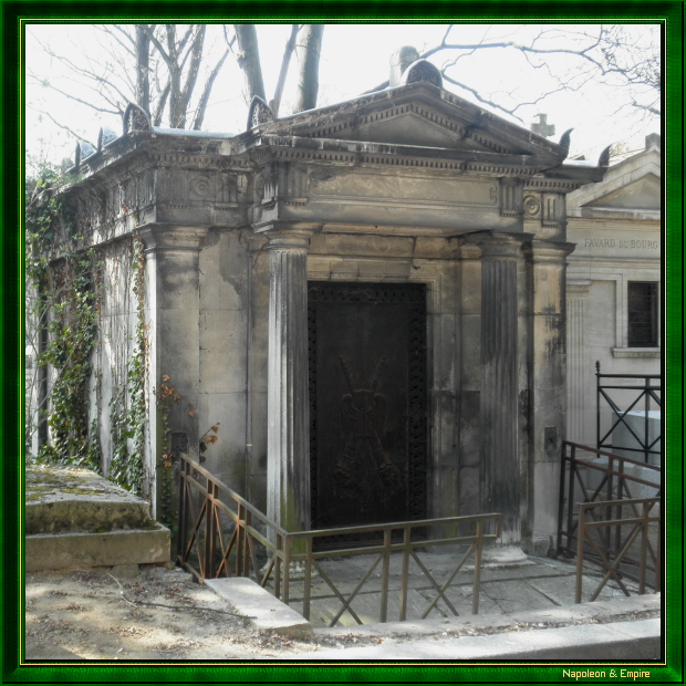 Tomb of Hugues-Bernard Maret, Duke of Bassano