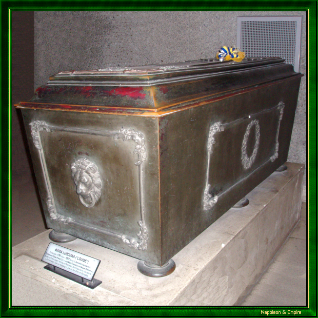 Tomb of Marie-Louise