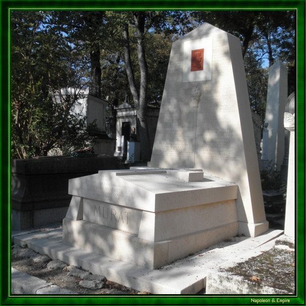 Cenotaph of Joachim Murat