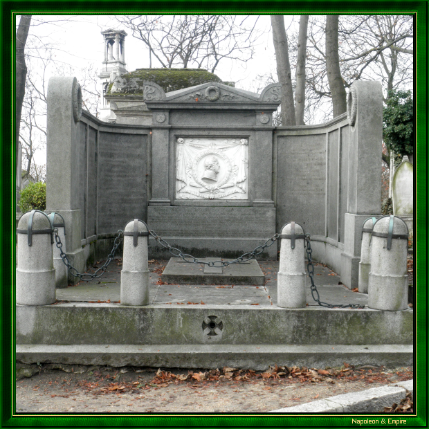 Tomb of Michel Ney