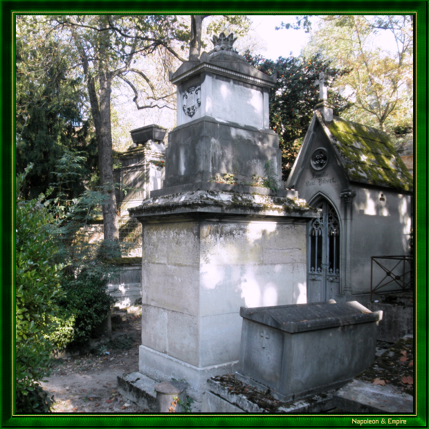 Tombe de Claude-Victor Perrin, dit Victor