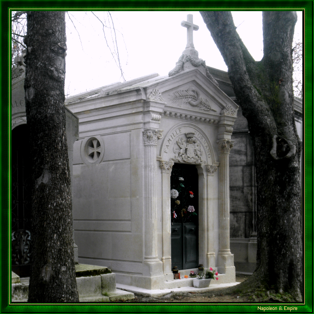 Tomb of the Ornano family